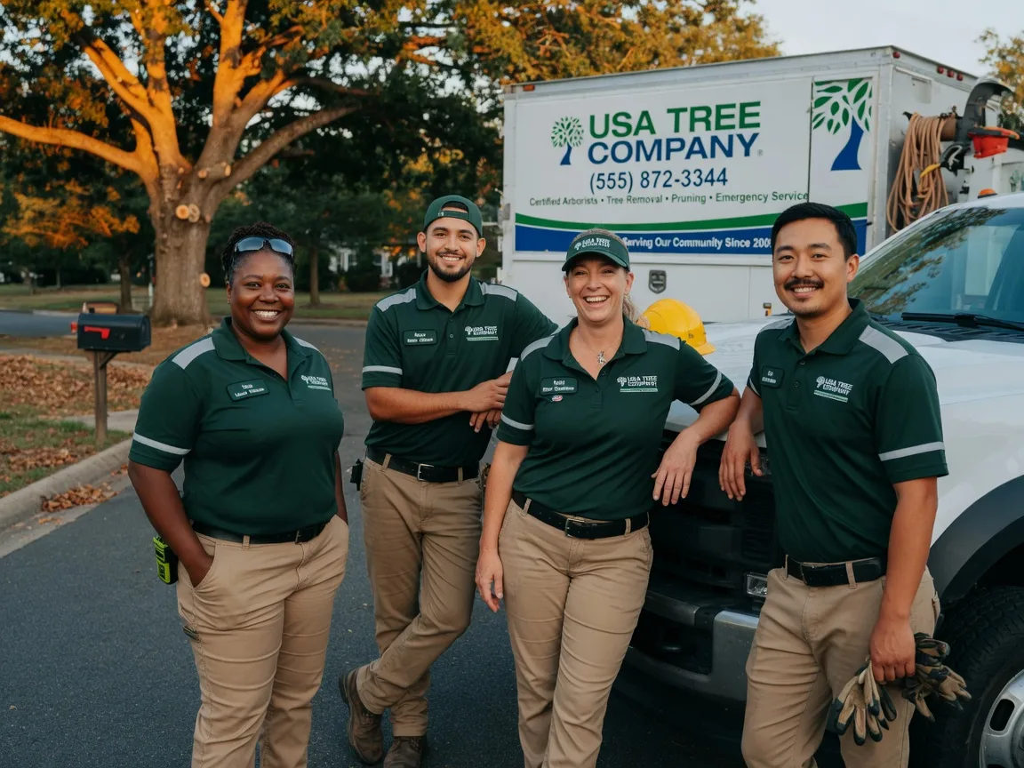 Tree Care company in Wales, UT